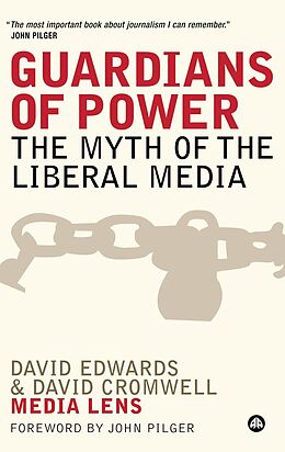 E-Book (epub) Guardians of Power von David Edwards, David Cromwell