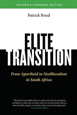 E-Book (epub) Elite Transition von Patrick Bond