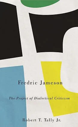 E-Book (epub) Fredric Jameson von Robert T. Tally