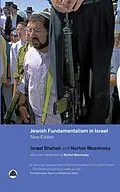 E-Book (epub) Jewish Fundamentalism in Israel von Israel Shahak, Norton Mezvinsky