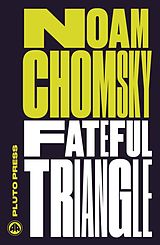 E-Book (epub) Fateful Triangle von Noam Chomsky