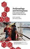 E-Book (epub) Anthropology and Development von Katy Gardner, David Lewis