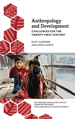 E-Book (epub) Anthropology and Development von Katy Gardner, David Lewis