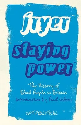 E-Book (epub) Staying Power von Peter Fryer
