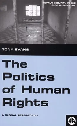 E-Book (epub) The Politics of Human Rights von Tony Evans