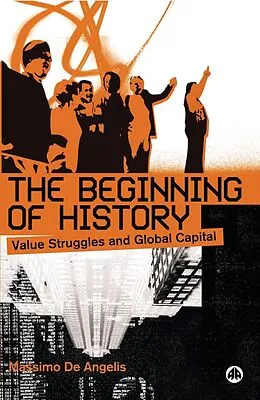 E-Book (epub) The Beginning of History von Massimo De Angelis