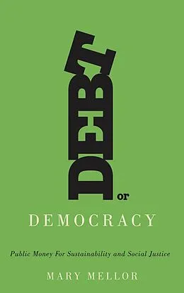 E-Book (epub) Debt or Democracy von Mary Mellor