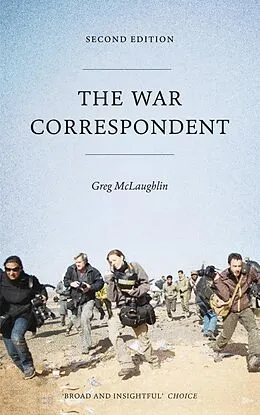 E-Book (pdf) The War Correspondent von Greg Mclaughlin