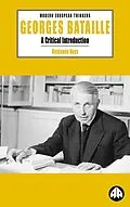 E-Book (epub) Georges Bataille von Benjamin Noys