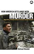 E-Book (epub) How America Gets Away with Murder von Michael Mandel
