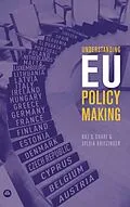 E-Book (epub) Understanding Eu Policy Making von Raj S. Chari, Sylvia Kritzinger