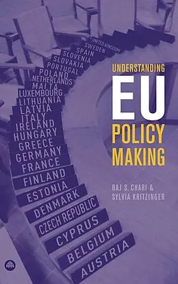 E-Book (epub) Understanding Eu Policy Making von Raj S. Chari, Sylvia Kritzinger