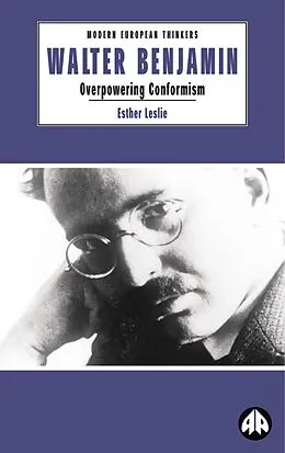 E-Book (epub) Walter Benjamin von Esther Leslie