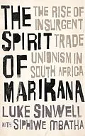 E-Book (epub) The Spirit of Marikana von Luke Sinwell, Siphiwe Mbatha