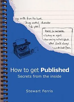 E-Book (epub) How to Get Published von Stewart Ferris