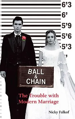 E-Book (epub) Ball and Chain von Nicky Falkof