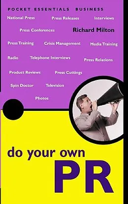E-Book (epub) Do Your Own PR von Richard Milton