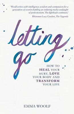 E-Book (epub) Letting Go von Emma Woolf