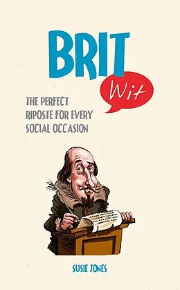 E-Book (epub) Brit Wit von Susie Jones