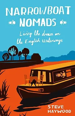 E-Book (epub) Narrowboat Nomads von Steve Haywood