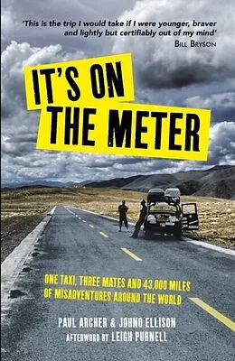 E-Book (pdf) It''s on the Meter von Johno Ellison, Paul Archer