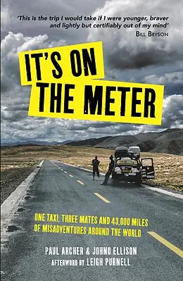 E-Book (epub) It's on the Meter von Paul Archer, Johno Ellison