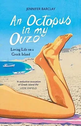 E-Book (pdf) An Octopus in My Ouzo von Jennifer Barclay