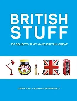 E-Book (pdf) British Stuff von Geoff Hall, Kamila Kasperowicz