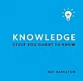 E-Book (epub) Knowledge von Ray Hamilton