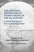 The Universal Declaration of Human Rights in the 21st Century