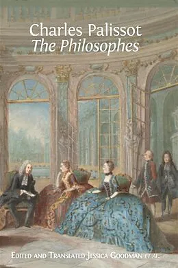 E-Book (epub) Charles Palissot The Philosophes von Jessica Goodman, Olivier Ferret, Charles Palissot
