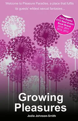 E-Book (epub) Growing Pleasures von Jodie Johnson-Smith