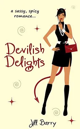 E-Book (epub) Devilish Delights von Jill Barry