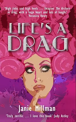 E-Book (epub) Life's a Drag von Janie Millman