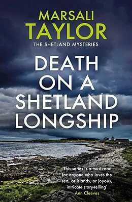 E-Book (epub) Death on a Longship von Marsali Taylor
