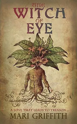 E-Book (epub) The Witch of Eye von Mari Griffith