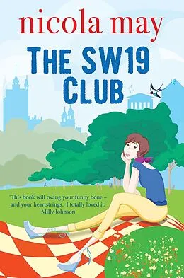 E-Book (epub) The SW19 Club von Nicola May