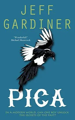 E-Book (epub) Pica von Jeff Gardiner