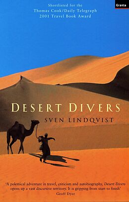 eBook (epub) Desert Divers de Sven Lindqvist