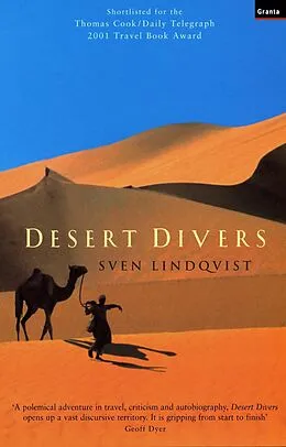 E-Book (epub) Desert Divers von Sven Lindqvist