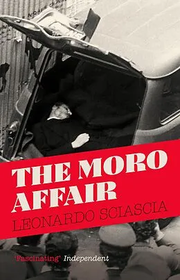 E-Book (epub) Moro Affair von Leonardo Sciascia
