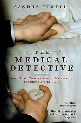 E-Book (epub) Medical Detective von Sandra Hempel