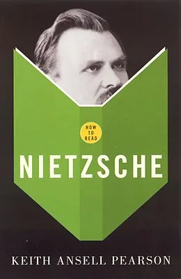 E-Book (epub) How To Read Nietzsche von Keith Ansell-Pearson