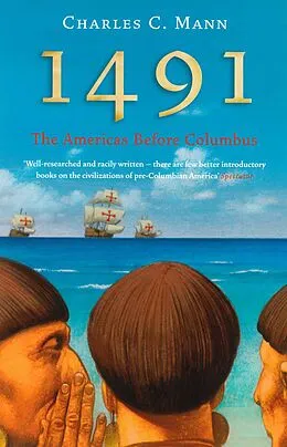 E-Book (epub) 1491 von Charles C. Mann