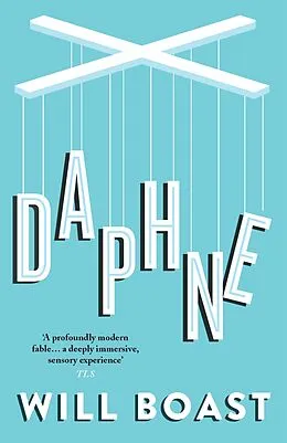E-Book (epub) Daphne von Will Boast
