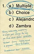 E-Book (epub) Multiple Choice von Alejandro Zambra