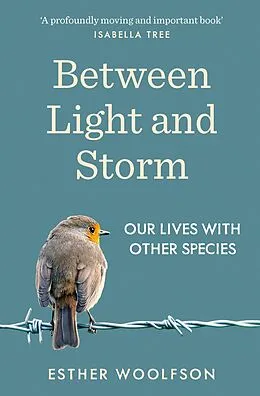 E-Book (epub) Between Light and Storm von Esther Woolfson