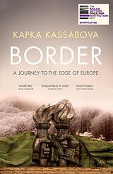 eBook (epub) Border de Kapka Kassabova