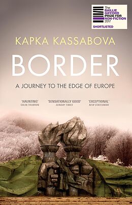 eBook (epub) Border de Kapka Kassabova