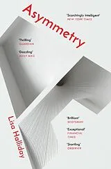 Kartonierter Einband Asymmetry von Lisa Halliday
